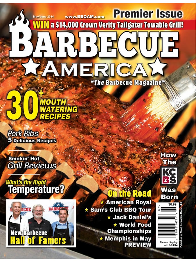 Barbecue America截图3