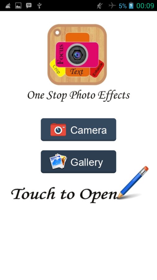 Camera Photo Effects截图2