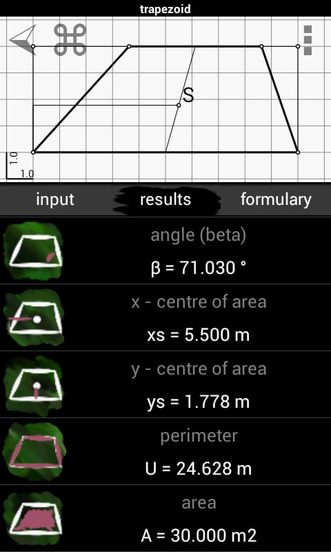 Calc Area Solver截图1