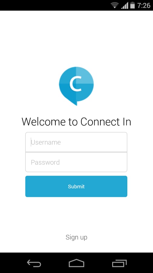Connect In截图2