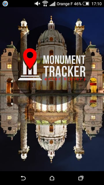 Guide Vienne Monument Tracker截图3