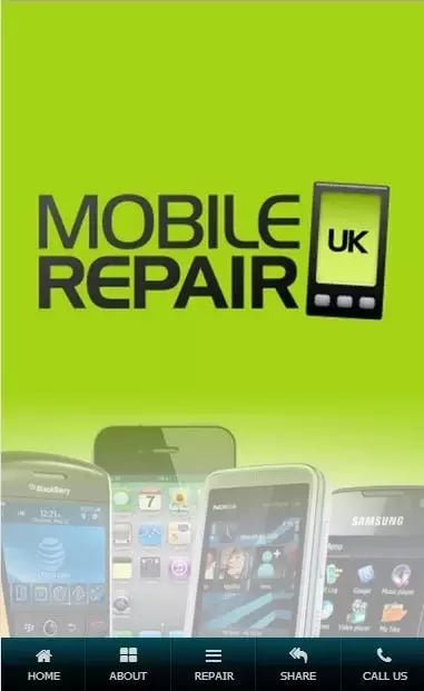 Mobile Repair Uk截图2