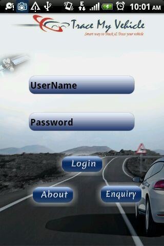 Trace My Vehicle截图3