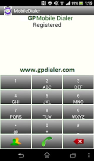 GP Dialer截图3