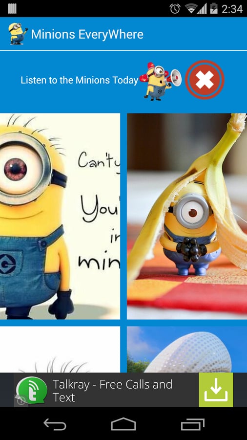 Minions EveryWhere截图1