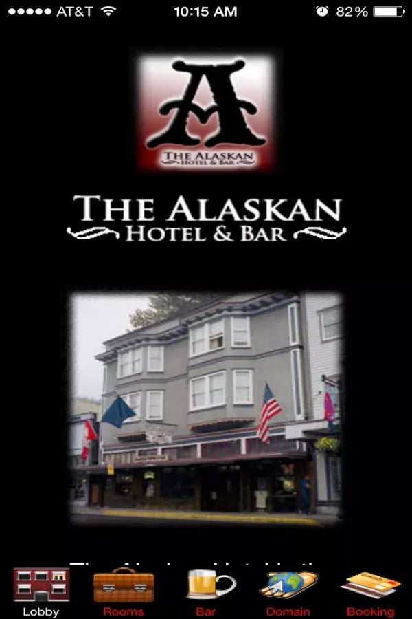 Alaskan Hotel截图1