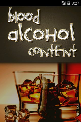 Blood Alcohol Content截图2