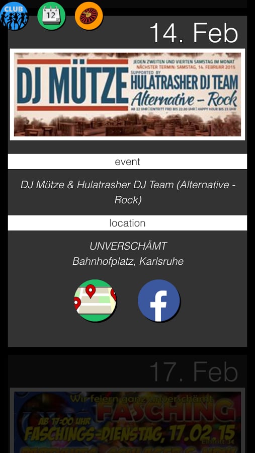 Party Karlsruhe截图1