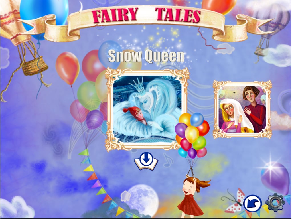 Fairy Tale Kingdoms截图5