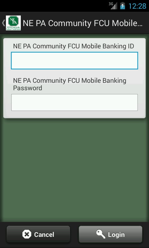 NE PA Community FCU Mobi...截图3