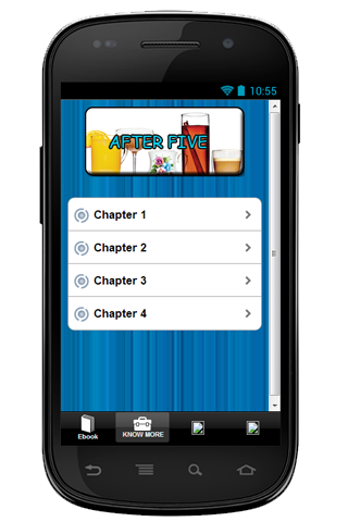 Free Cocktail After Five截图8