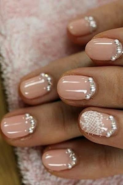 French Manicure Nail Sty...截图1