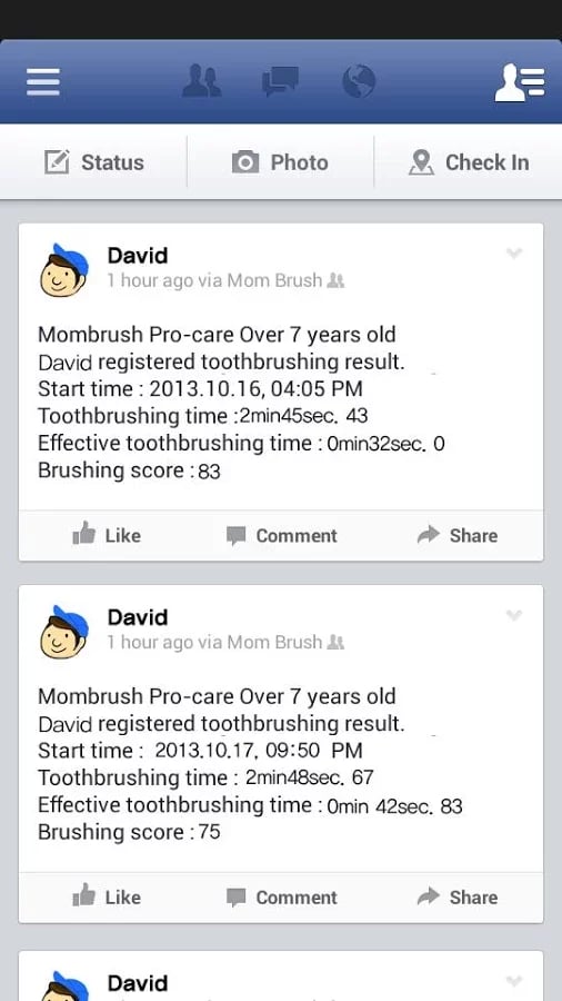 Mombrush Pro Care Over 3...截图8