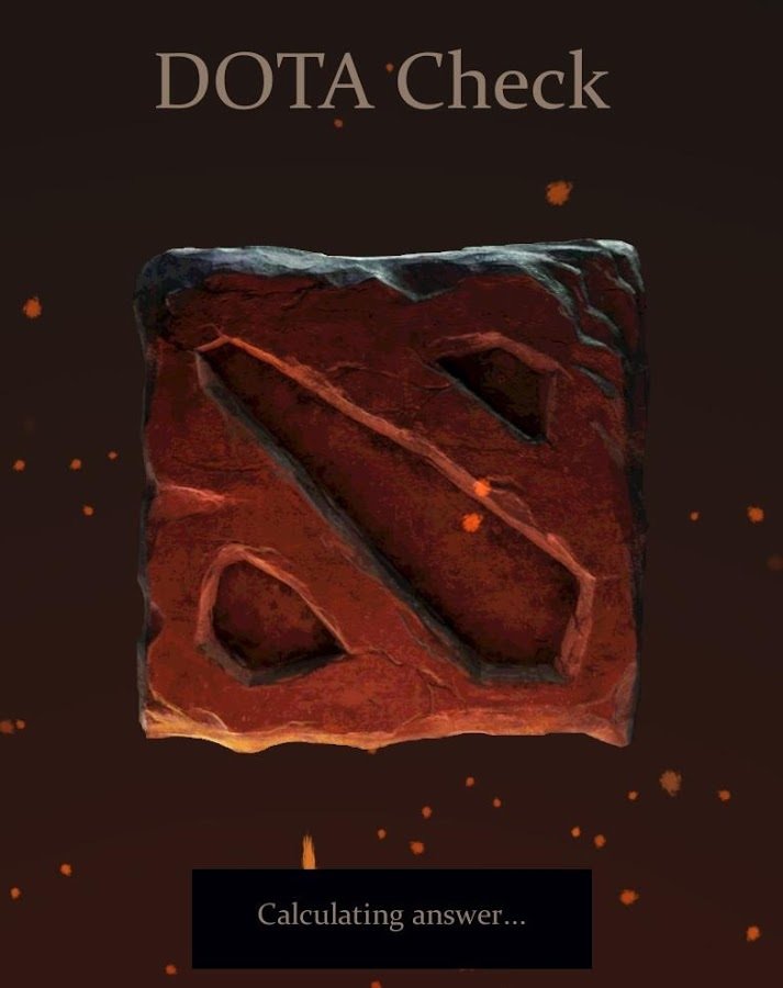 Dota Check截图1