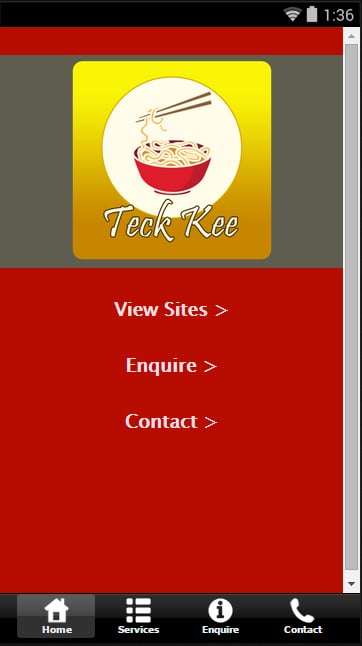 Teck Zee Ki Char截图2