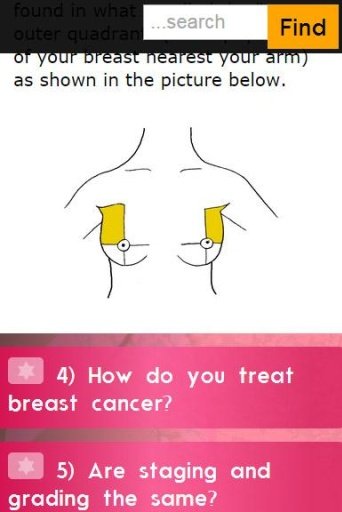 FYI: Breast Cancer截图5