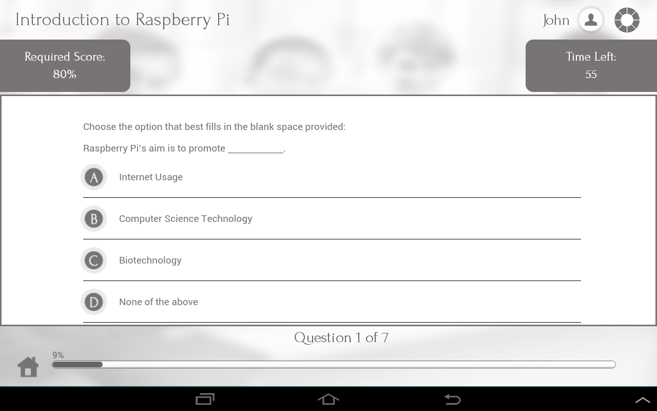 Programming for Raspberry Pi截图5