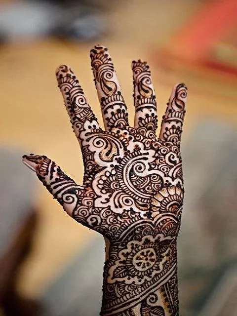 Mehndi Designs 2015截图4