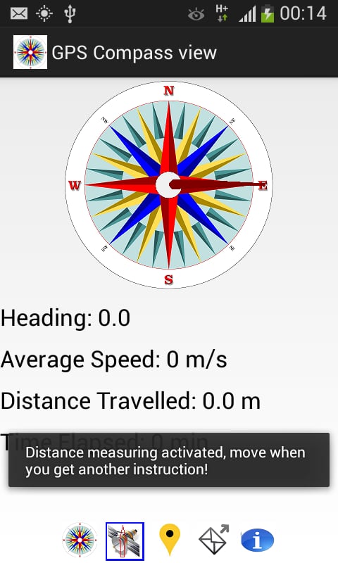 Compass Multi Purpose截图4