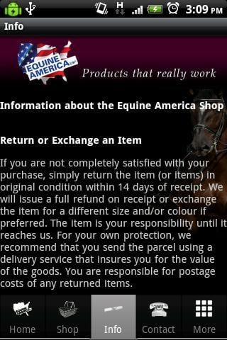 Equine America UK截图2