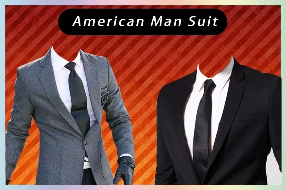 American Man Suit Fashio...截图8