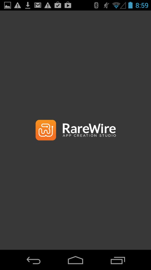 RareWire Spark截图4