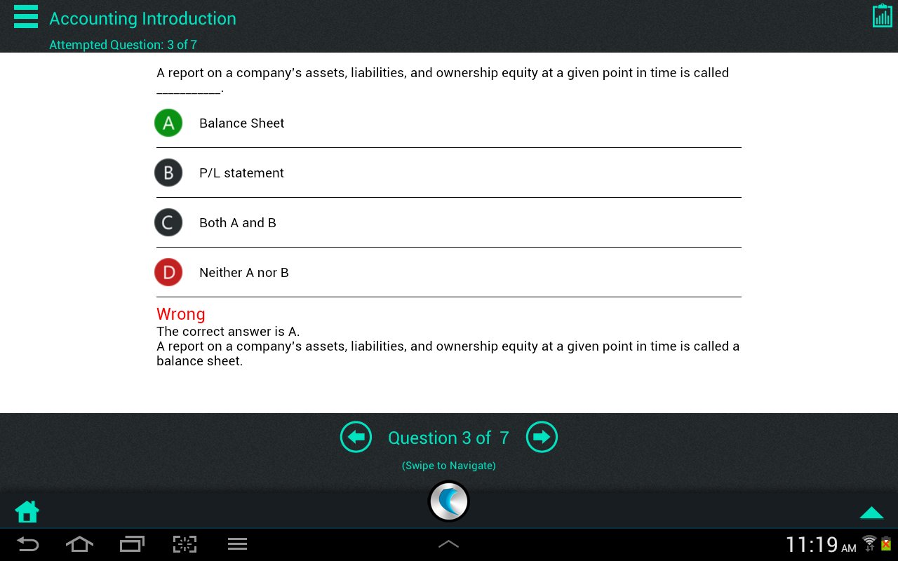 MBA and Accounting by WA...截图5