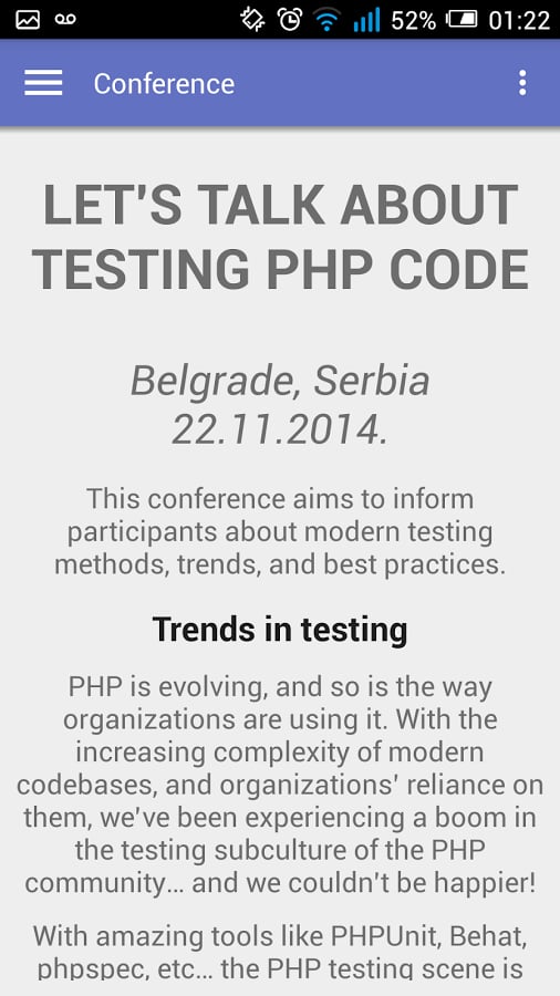 PHP T-Day 2014截图6