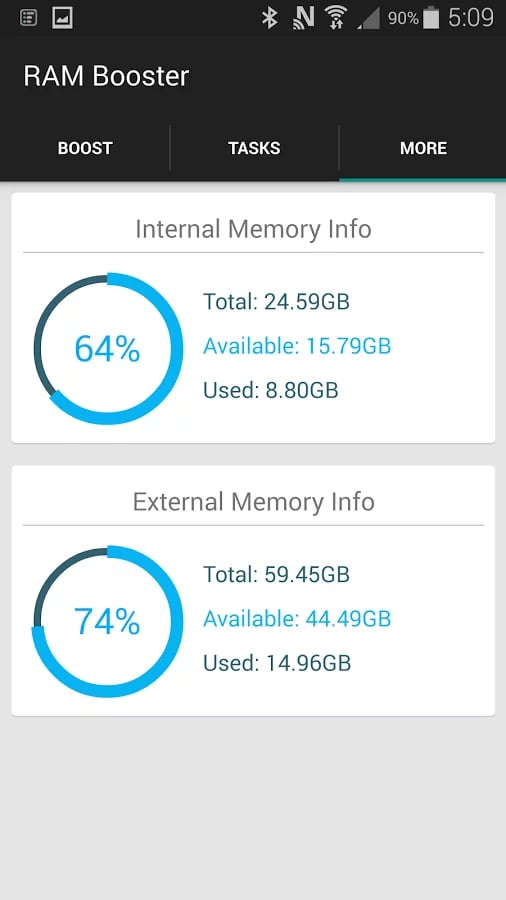 10x Ram Booster for SONY截图6