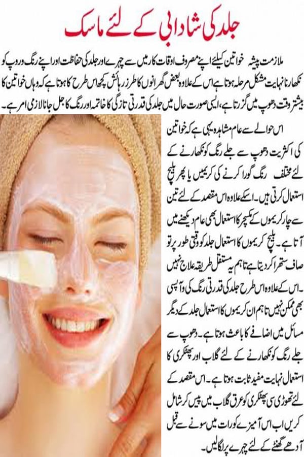 Beauty Tips Urdu截图1