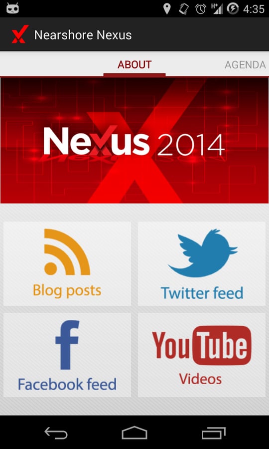 Nearshore Nexus 2014截图1