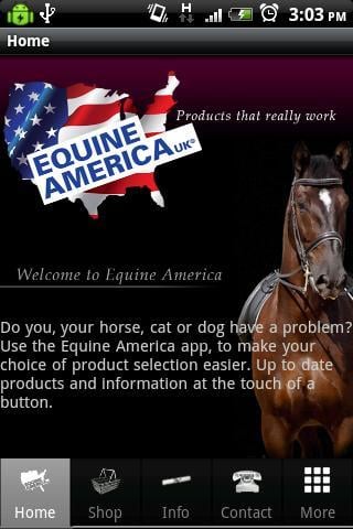 Equine America UK截图4