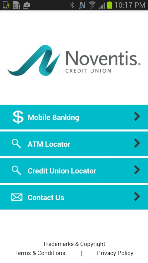 Noventis Credit Union Mo...截图2