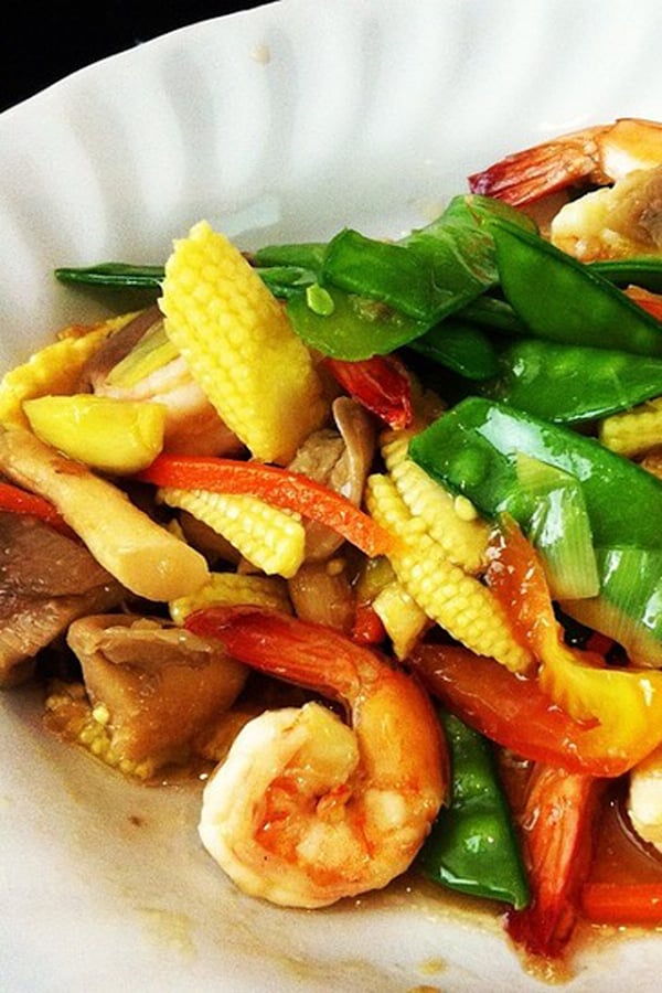 Stir-Fry Recipes截图5