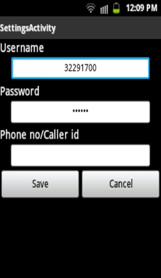 RKM Telecom Dialer截图1