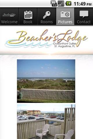 Beachers Lodge截图1