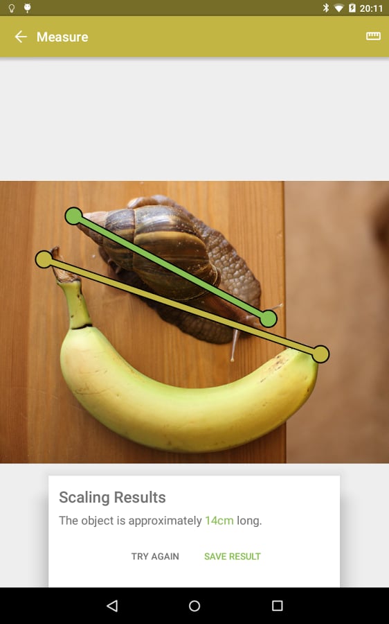 Banana for Scale截图2