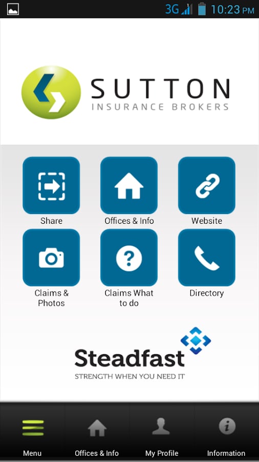 Sutton Insurance Brokera...截图3