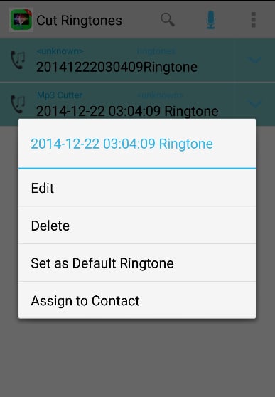 Cut Ringtones截图3