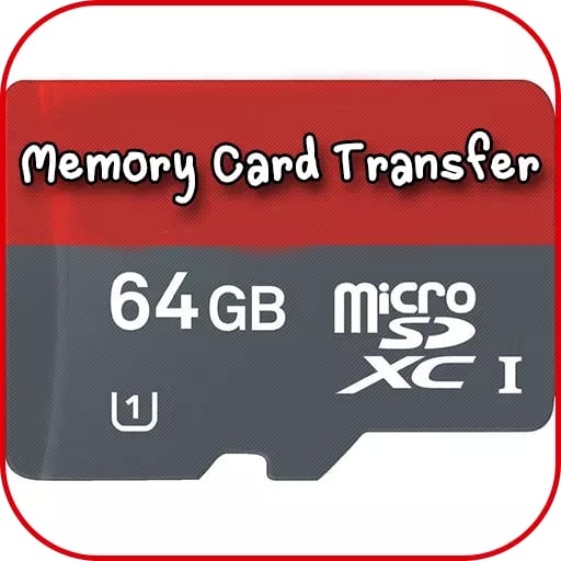 Memory Card Transfer截图5