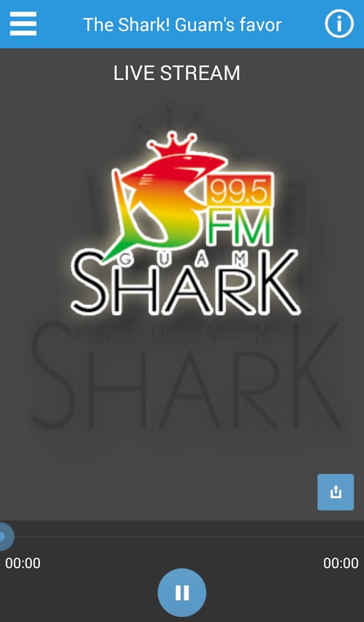 THE GUAM SHARK APP截图1