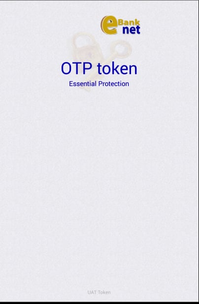 UAT Security Token截图1