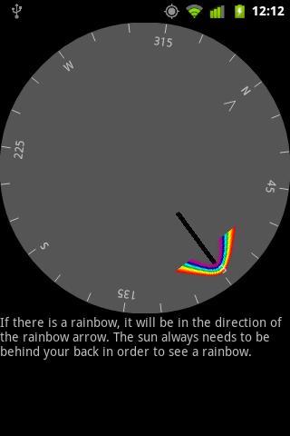 Rainbow Calculator Free截图1
