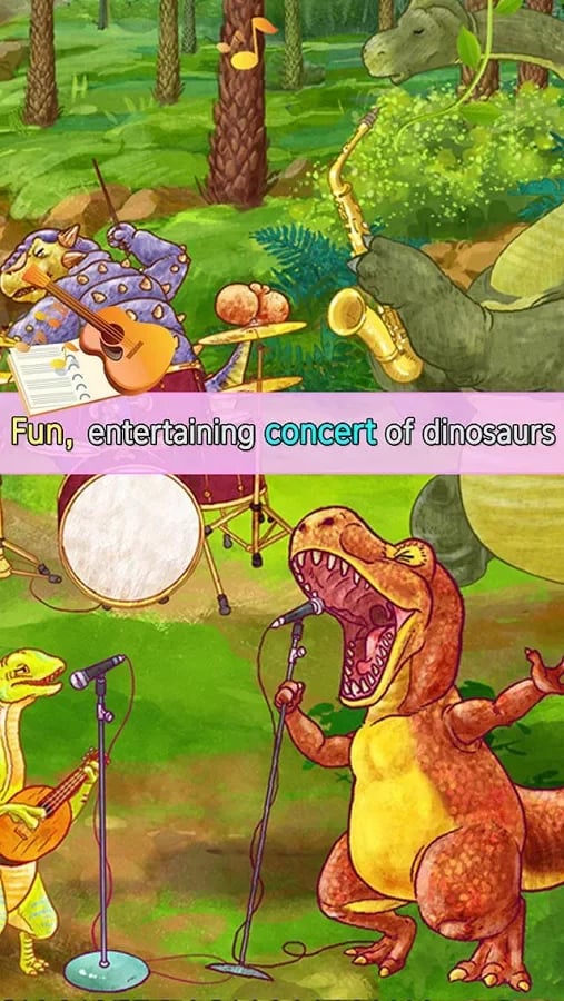 Dinosaur Adventure1 with...截图6