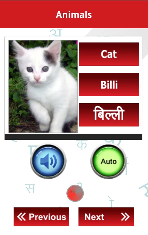 Learn Hindi Read, Write,...截图4