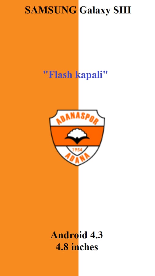 Adanaspor El Feneri截图2