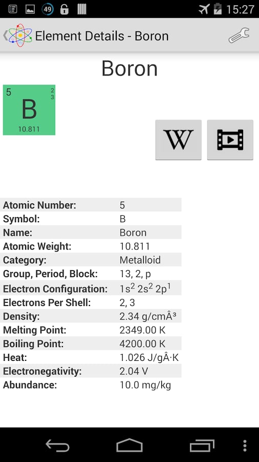 Chemical Elements Period...截图1