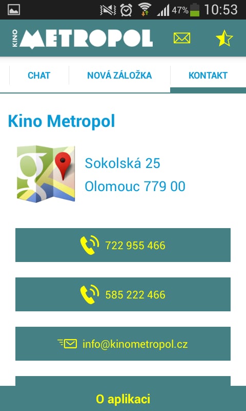Kino Metropol截图1