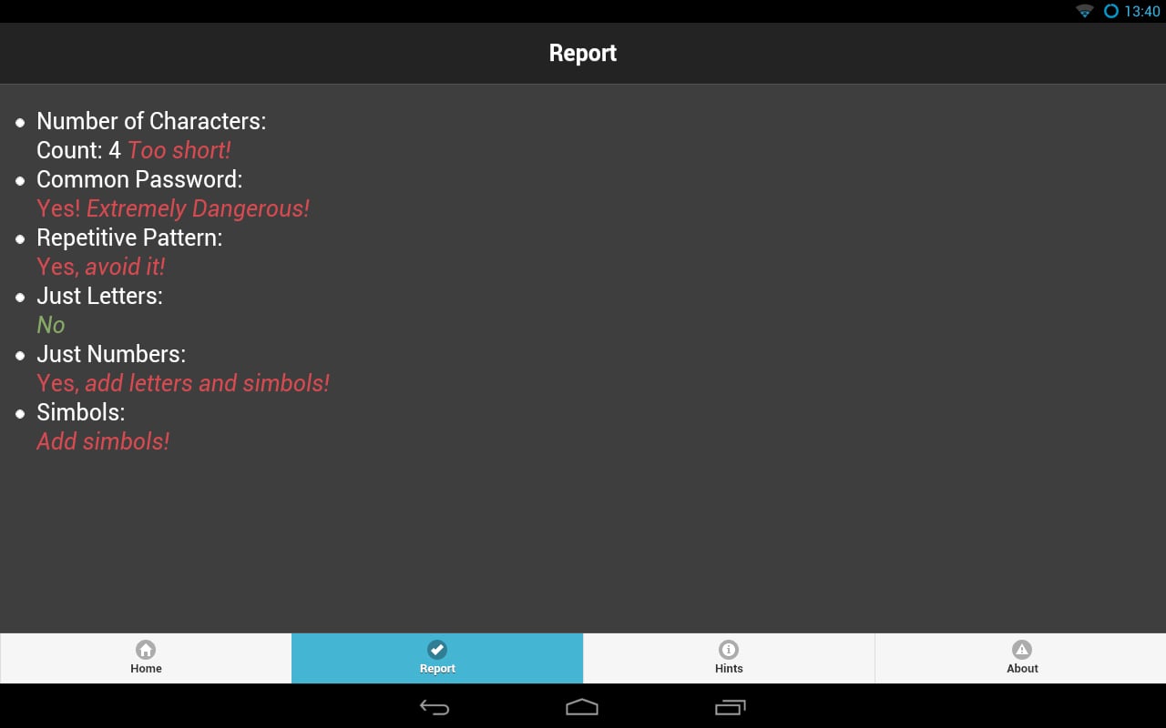 Password Strength Checke...截图8