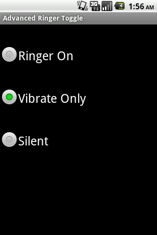 Advanced Ringer Toggle截图2